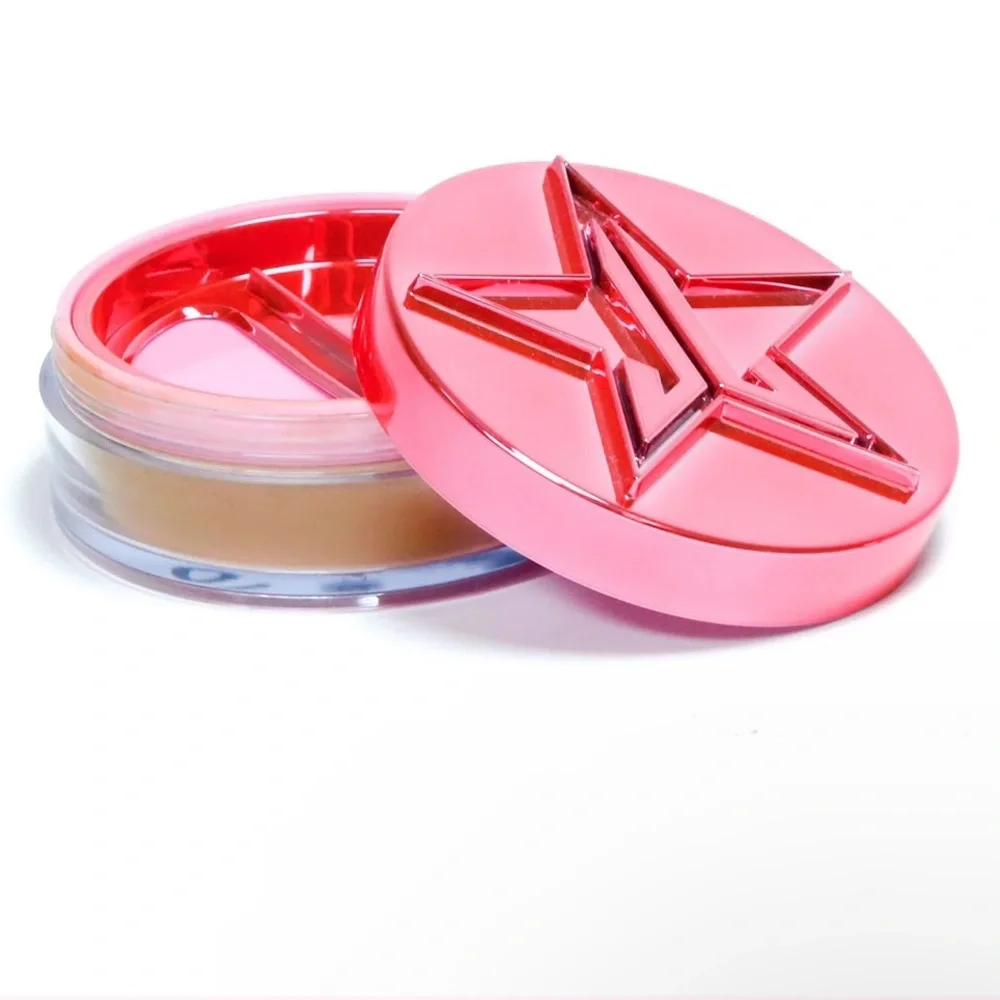 Jeffree Star Cosmetic Caramel Magic Star Setting Powder - Picture 1 of 6